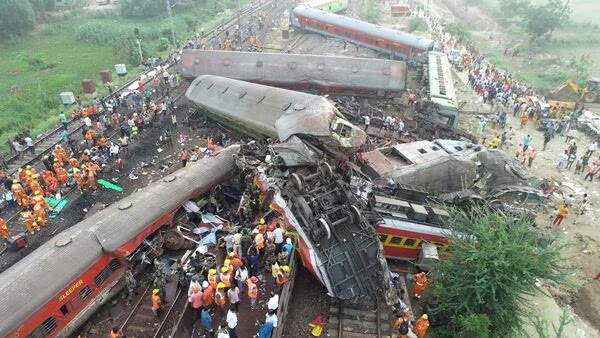 odisha train accident cause
