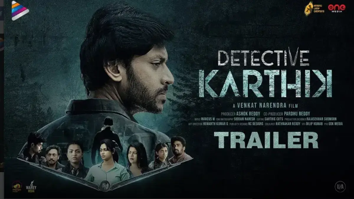 detective karthik