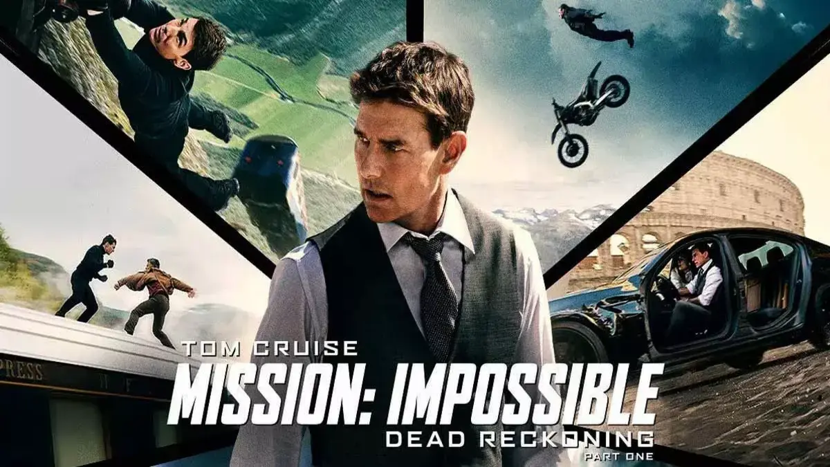 Mission: Impossible 7