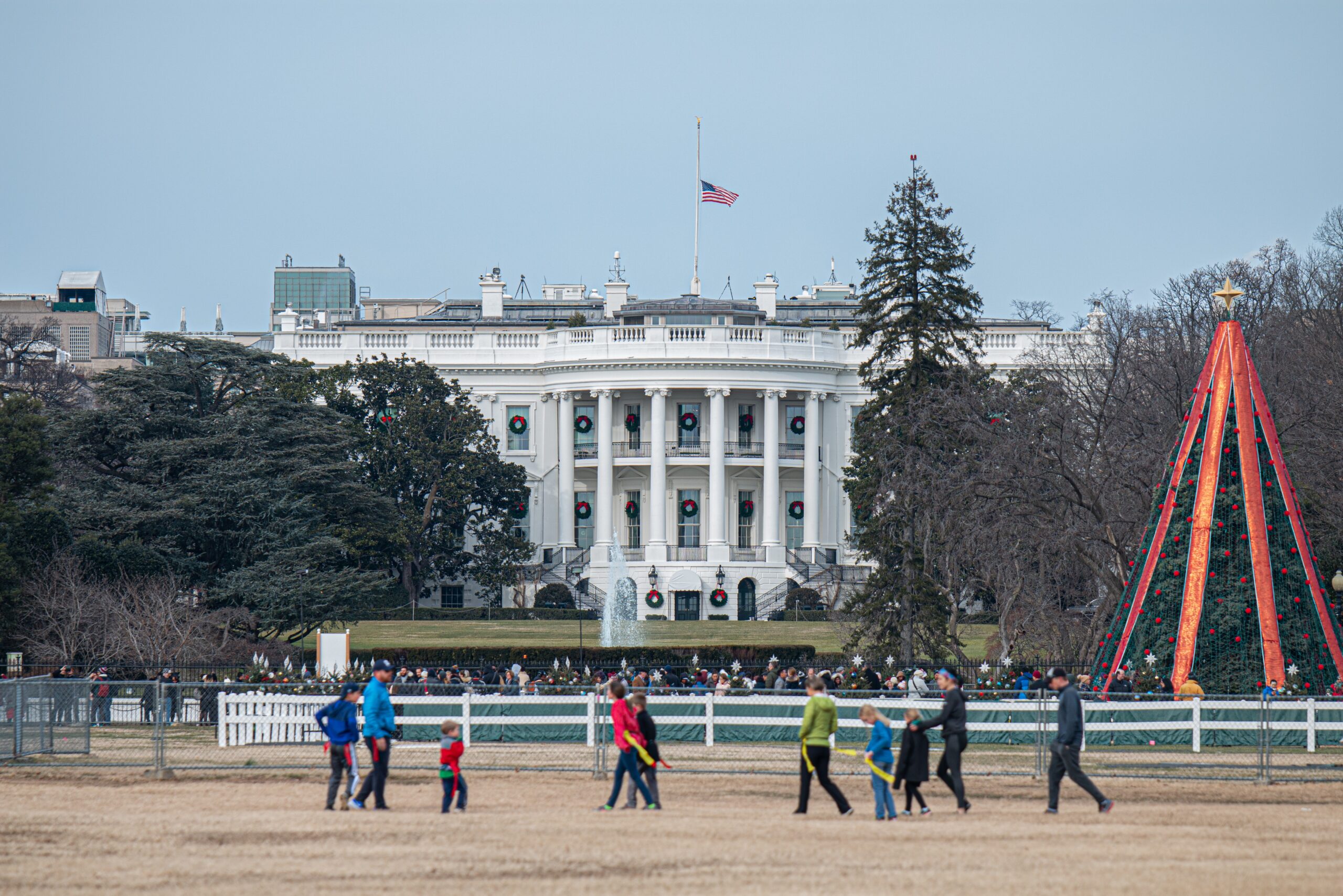 white house