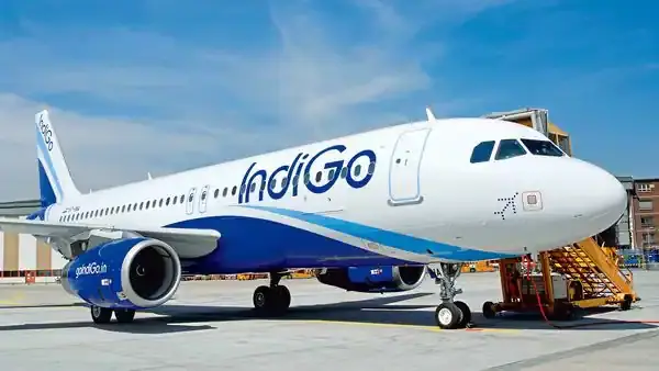 interglobe aviation