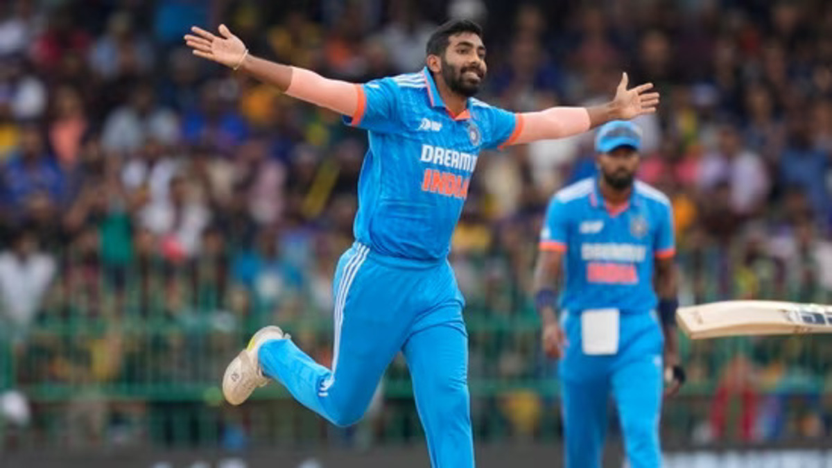 Jasprit Bumrah