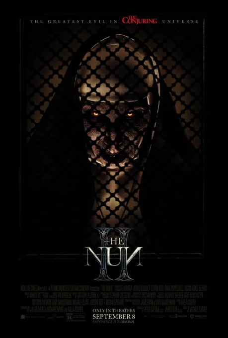 the nun 2