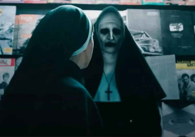 the nun 2