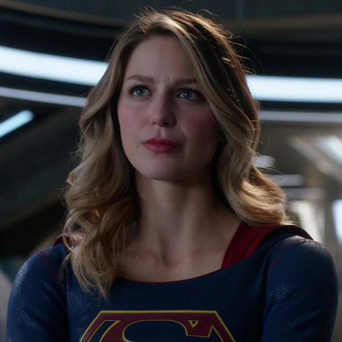 Melissa Benoist - supergirl - DCU - Arrow verse