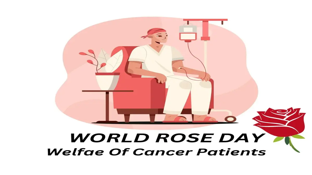 world rose day