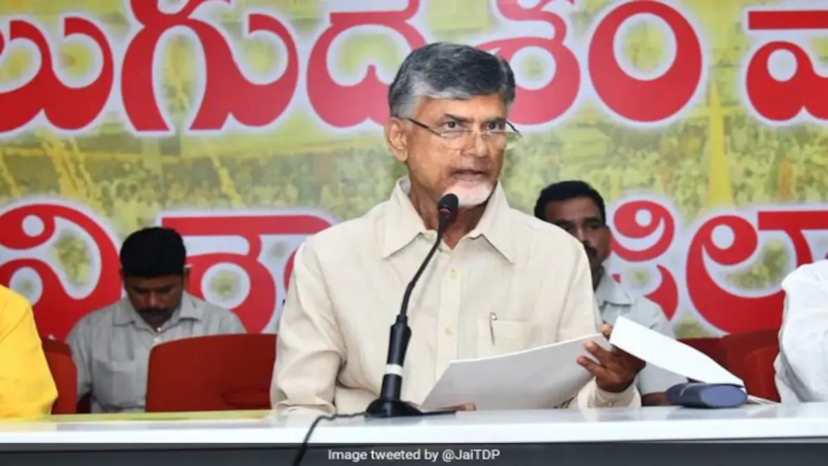 chandrababu naidu