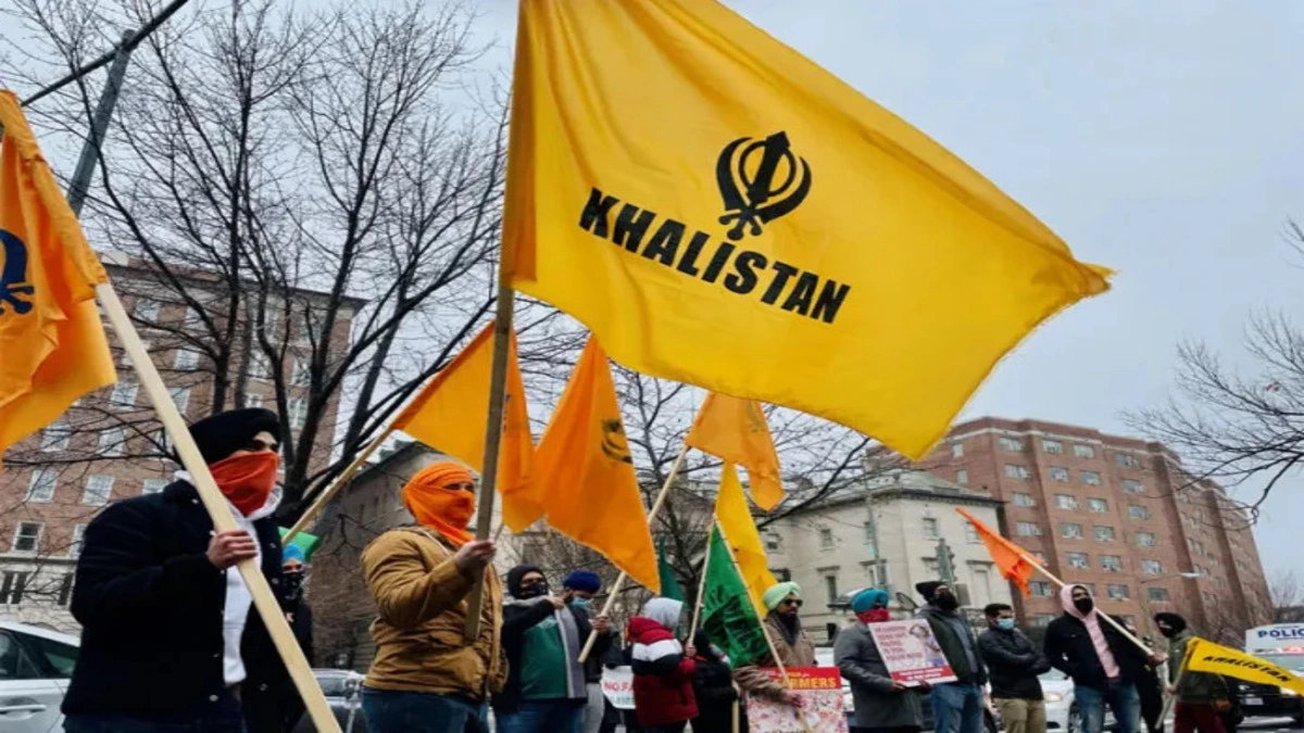 khalistani terrorist