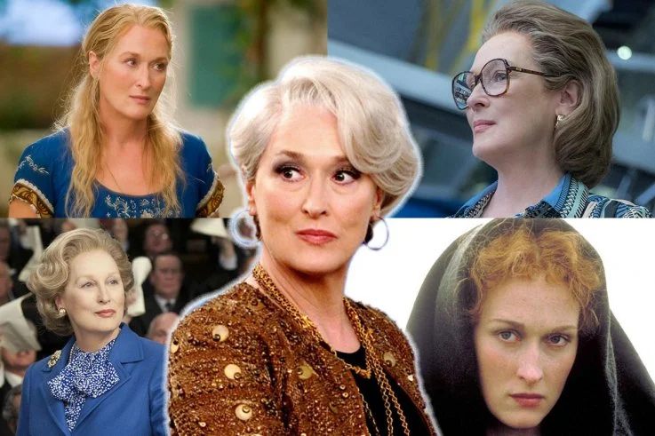 Meryl Streep 