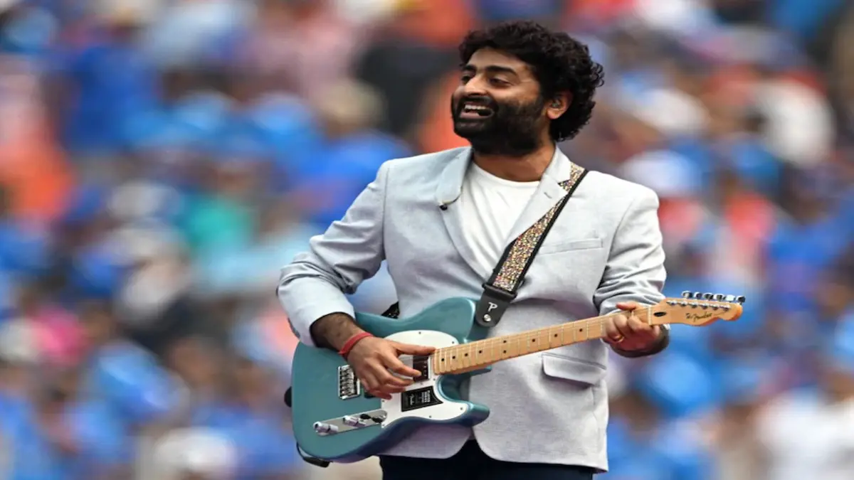 Arijit Singh Live show Cancelled