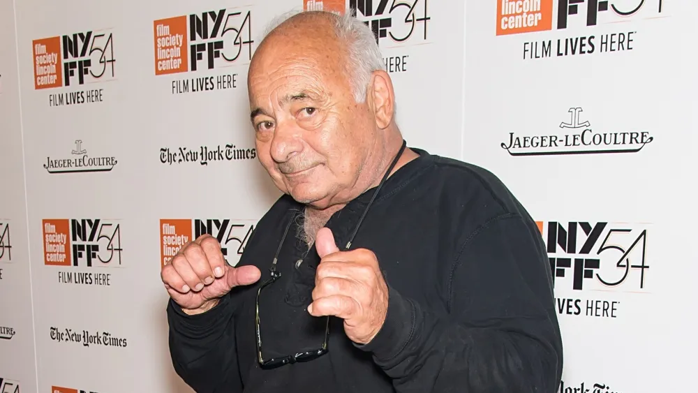 Rocky actor Burt Young