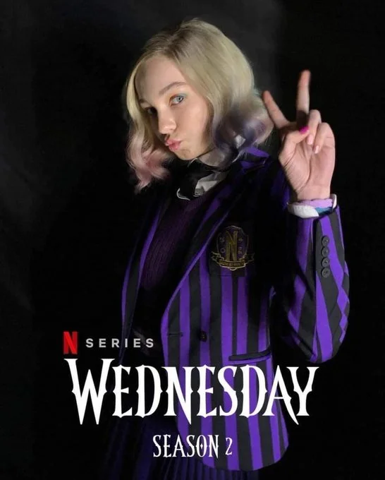 Wednesday season 2