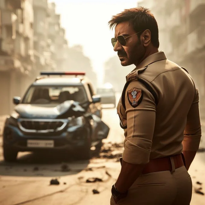 singham 3