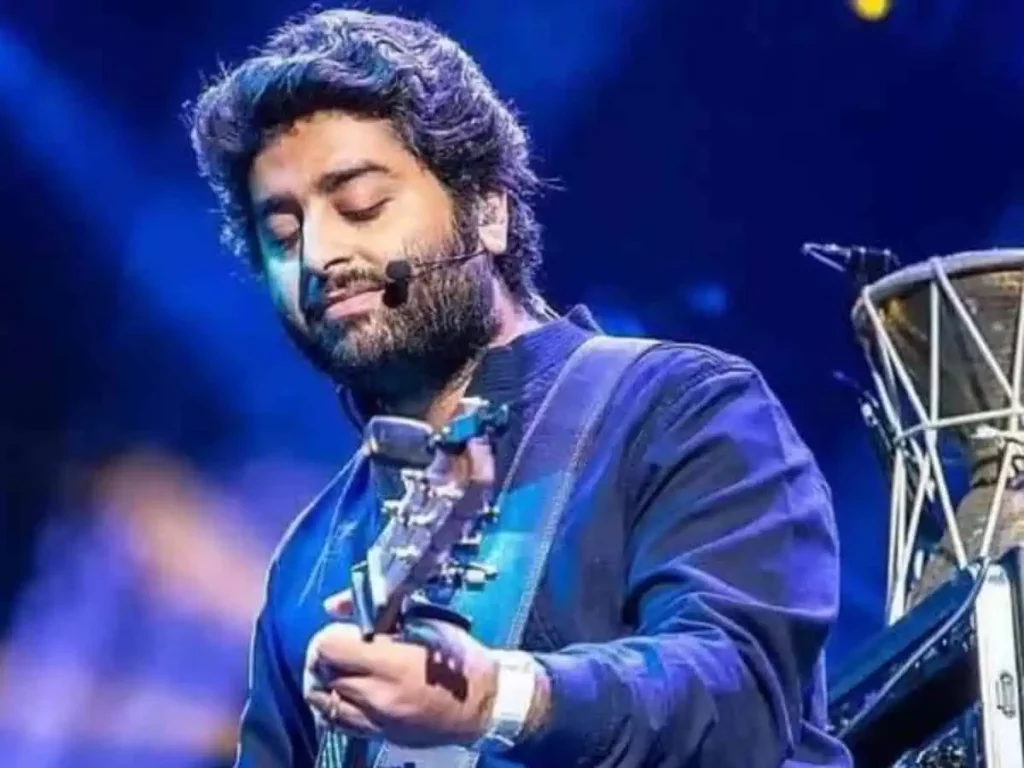 Arijit Singh's Live Show Cancelled