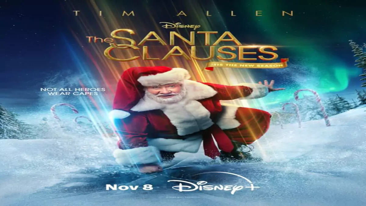 the santa clause season 2