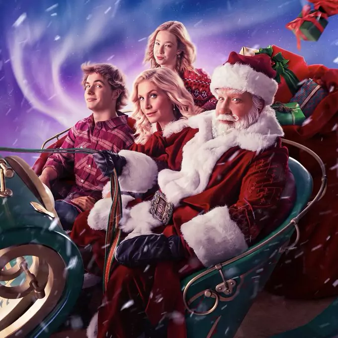 The Santa Clause Season 2