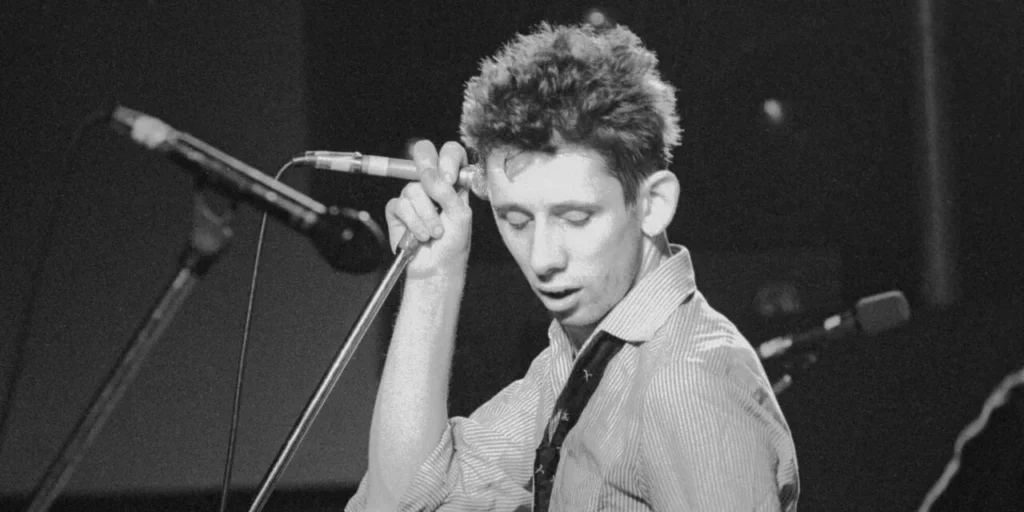 Shane Macgowan died