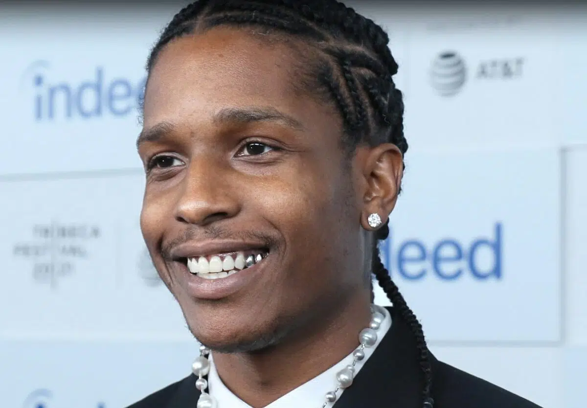 A$AP Rocky