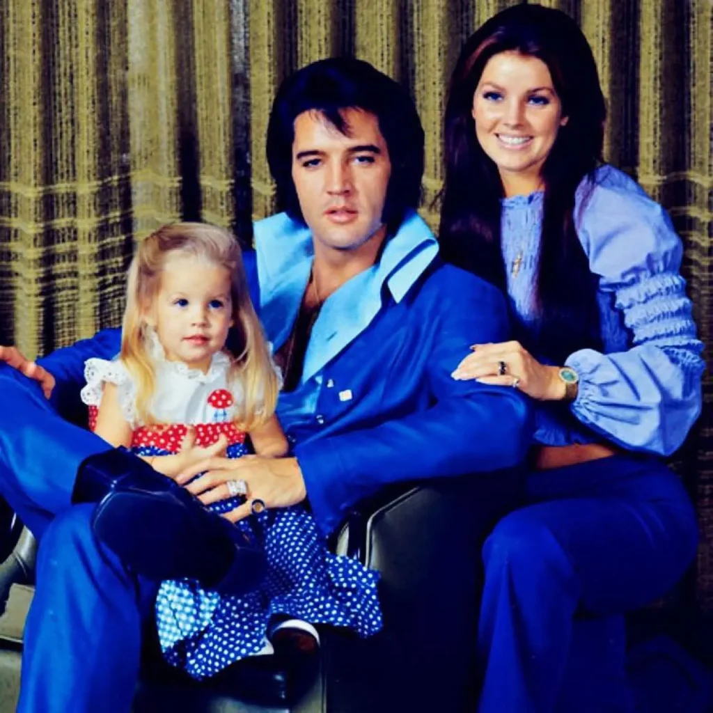 Priscilla Presley