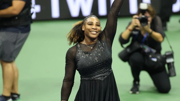 Serena Williams Became fashion Icon