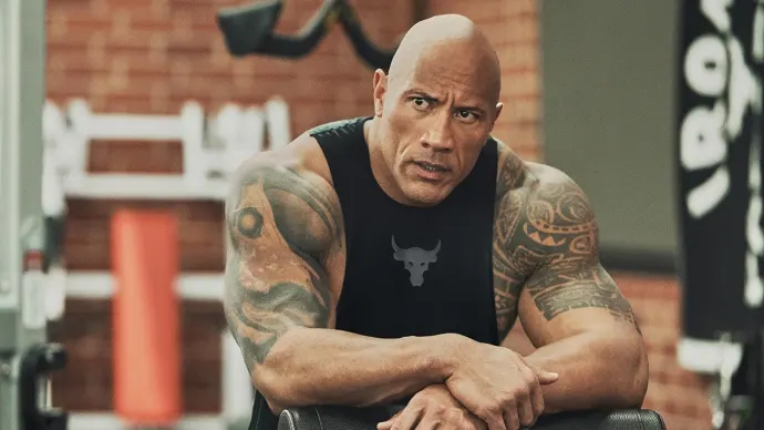 Dwayne The Rock Johnson 