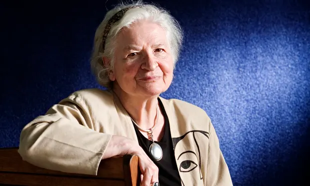 P.D. James