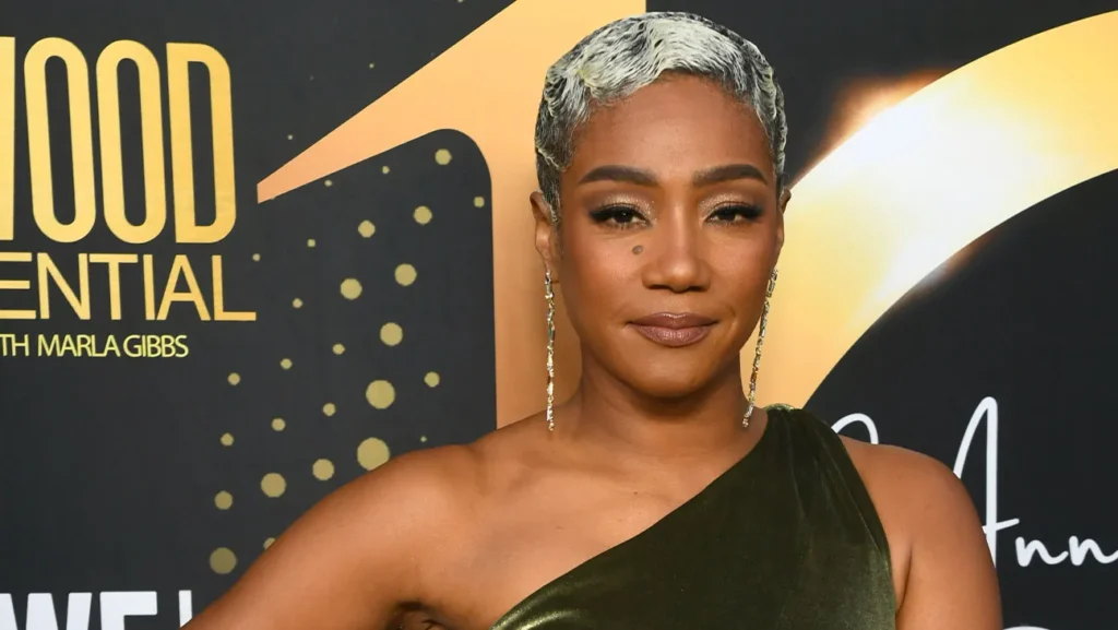 haddish addressed her arrest