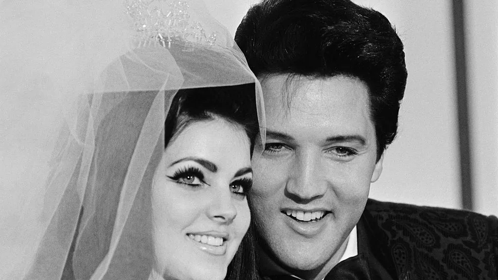 Priscilla Presley