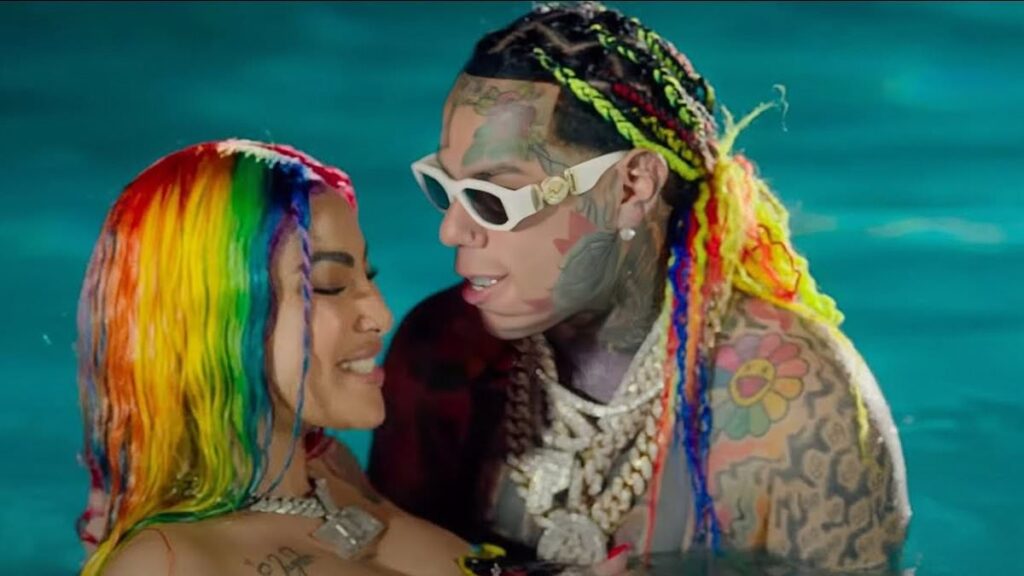 Tekashi 6ix9ine