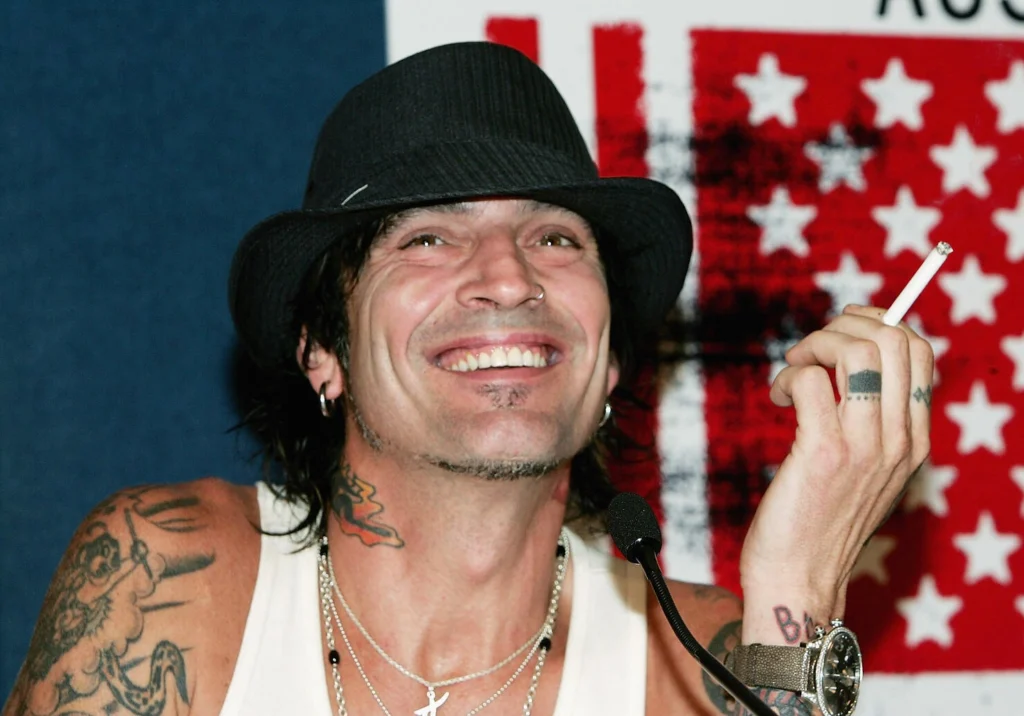 Tommy Lee