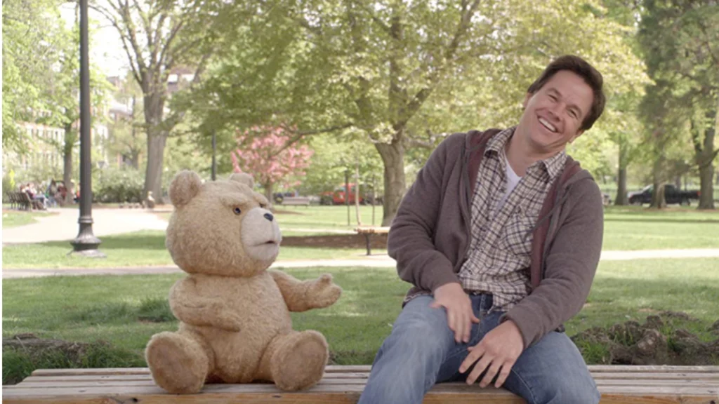 Ted Series Trailer