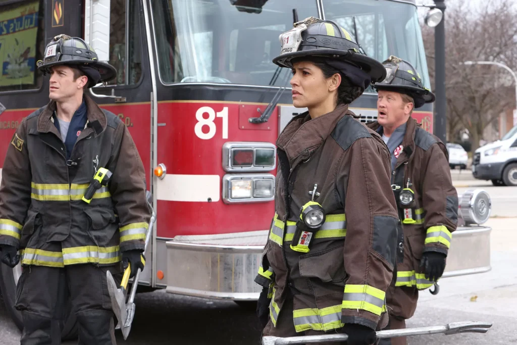 When Does The New Season Of Chicago Fire Start 2025