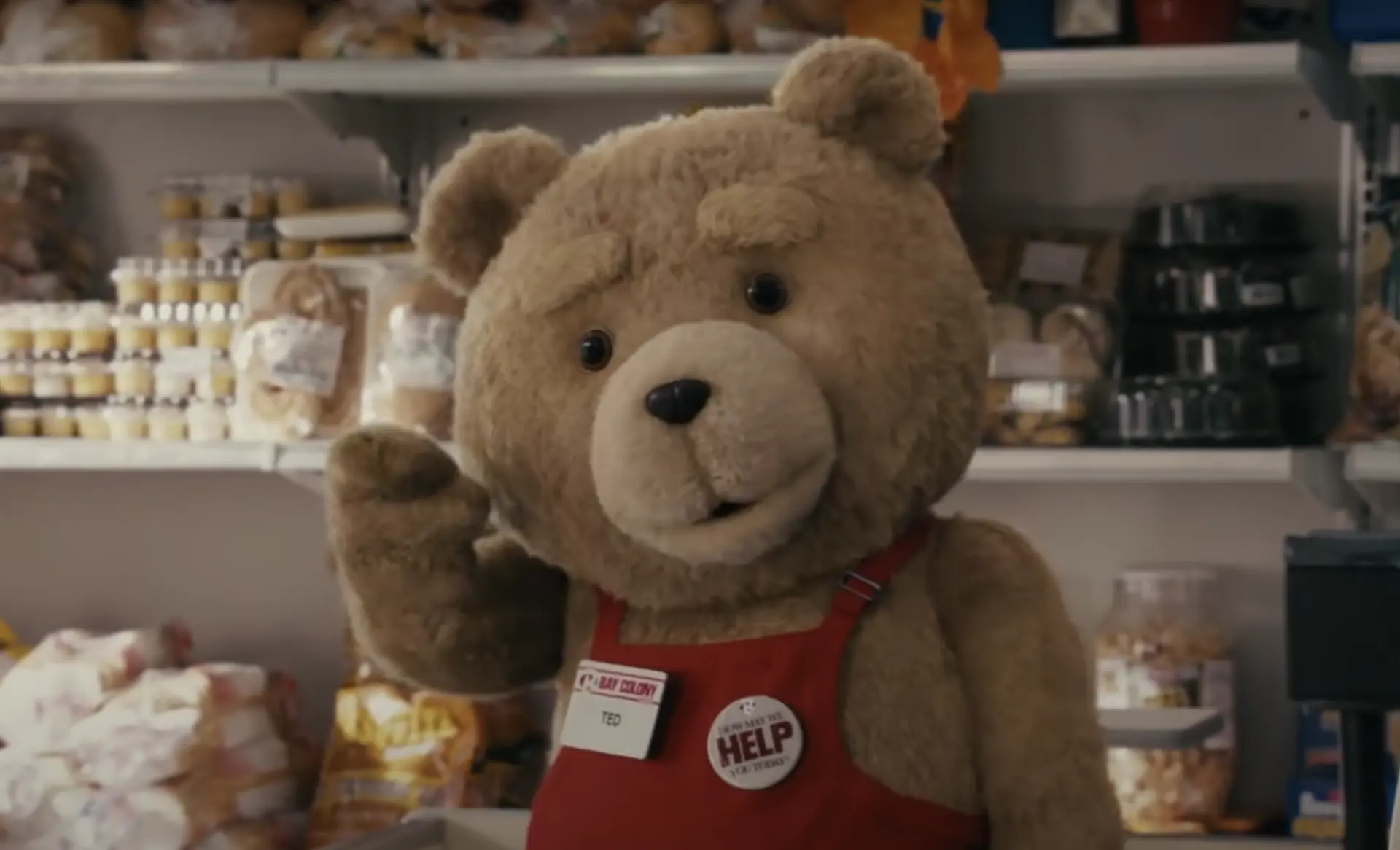 Ted Series Trailer