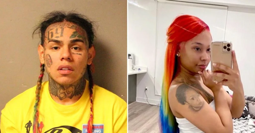 Tekashi 6ix9ine