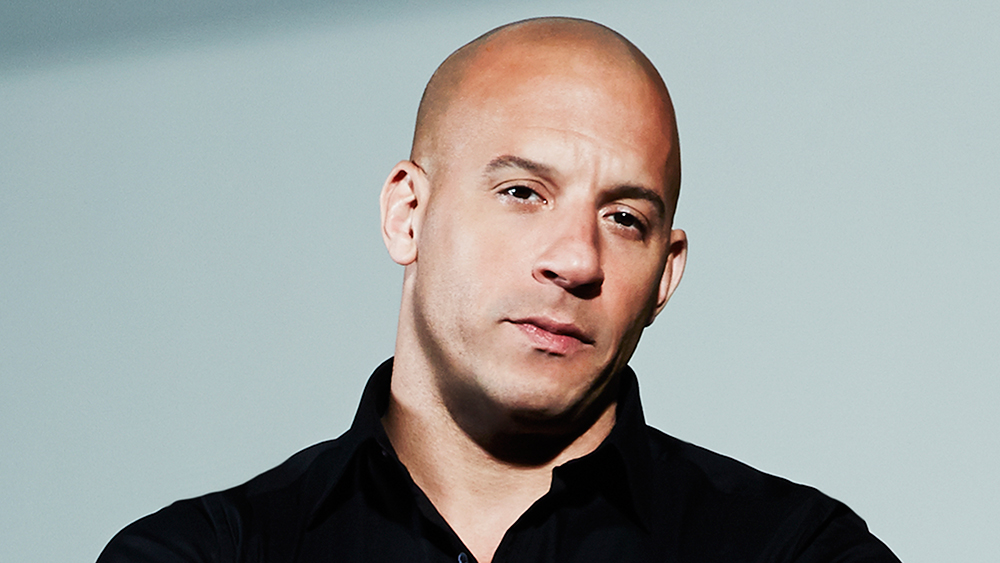 Vin Diesel