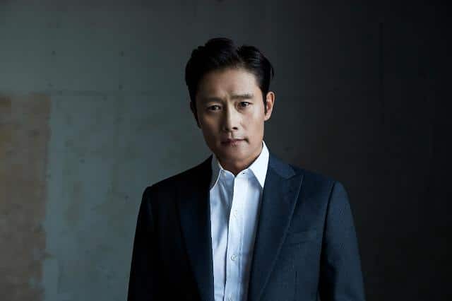  Lee Byung-Hun 