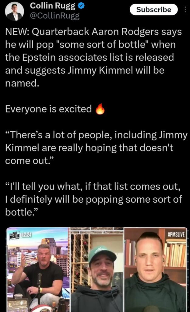 Jimmy Kimmel