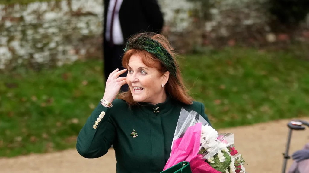 Sarah Ferguson