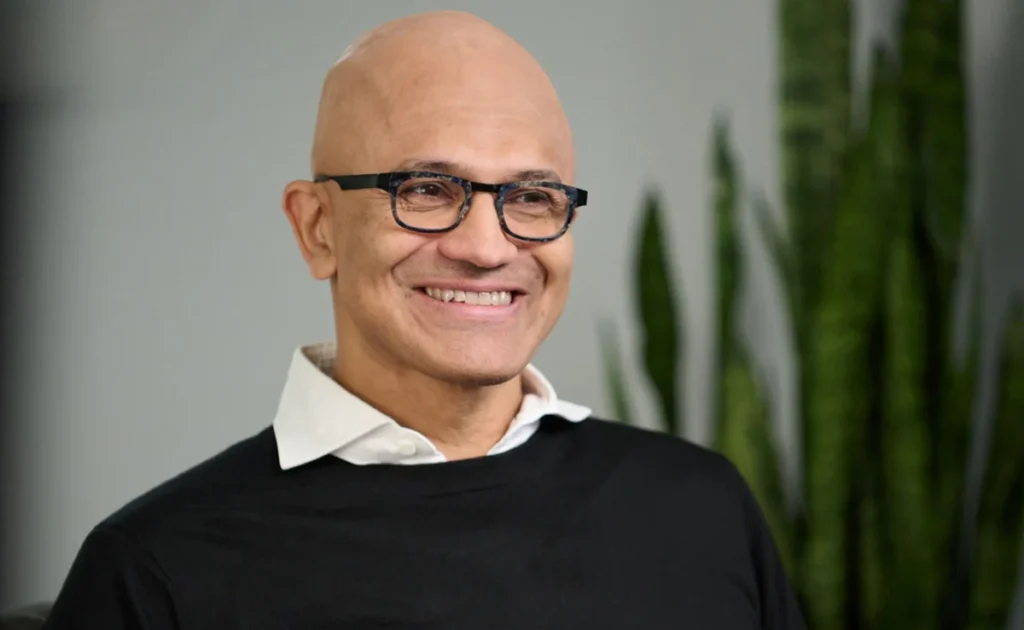 Satya Nadella