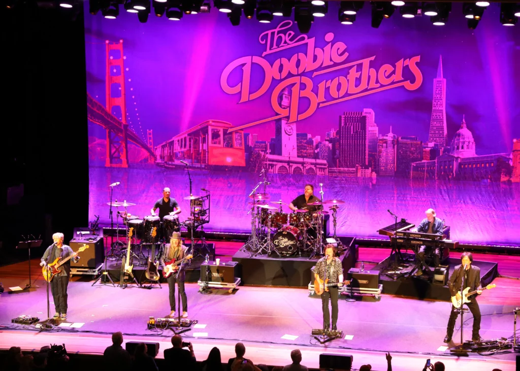 The Doobie Brothers