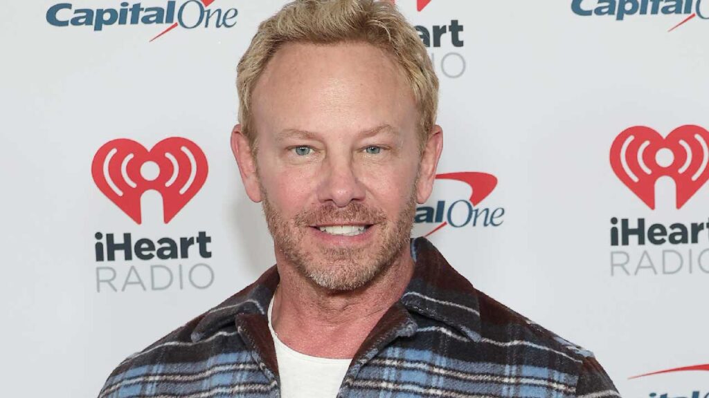 Ian Ziering