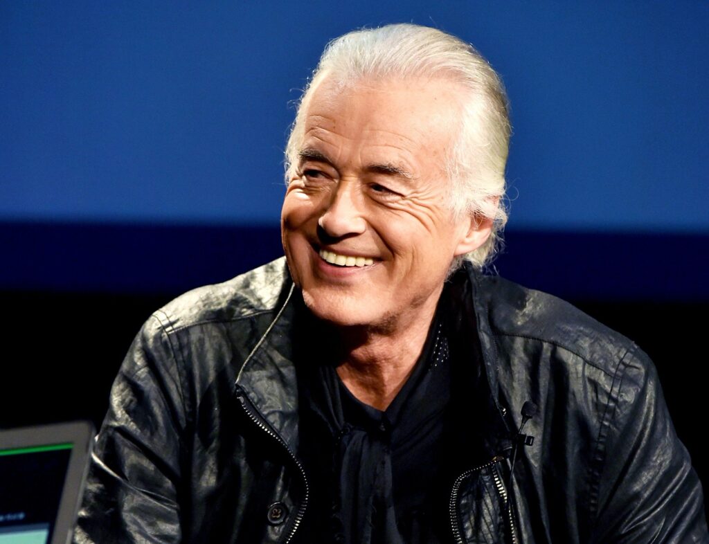 Jimmy Page 