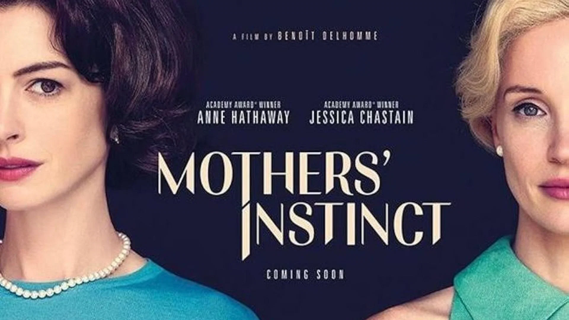 Mothers' Instinct 2024