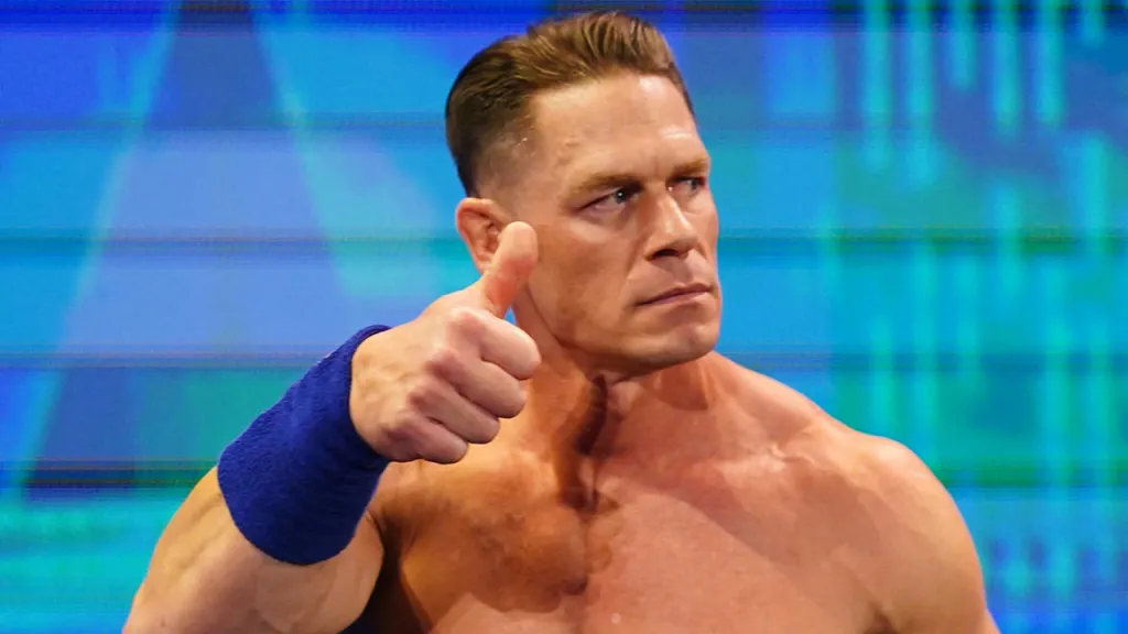 John Cena