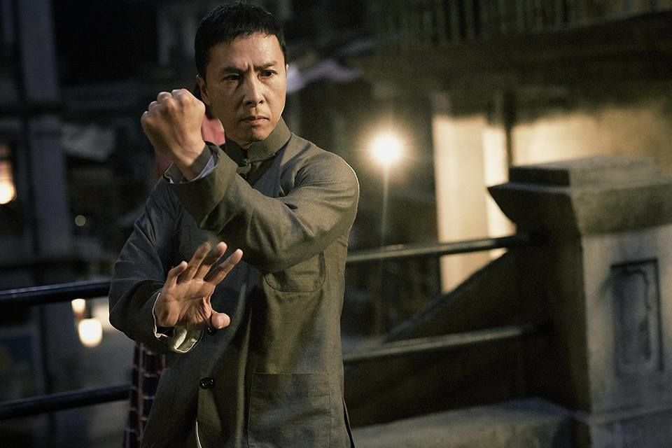 Donnie Yen