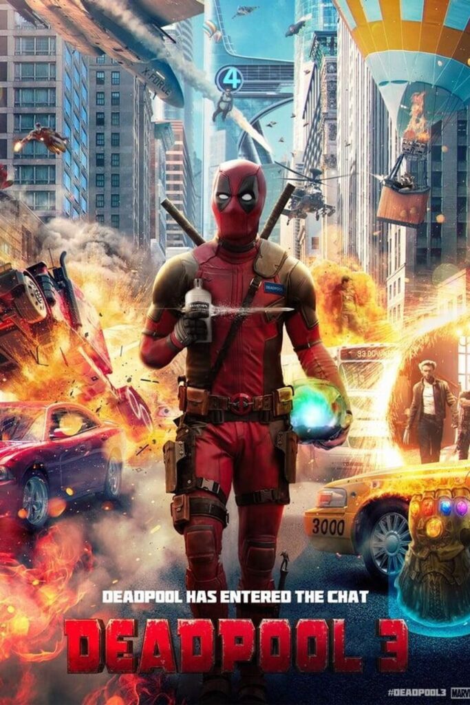 Deadpool 3