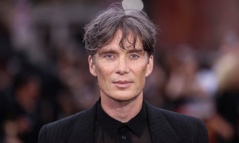 Cillian Murphy'