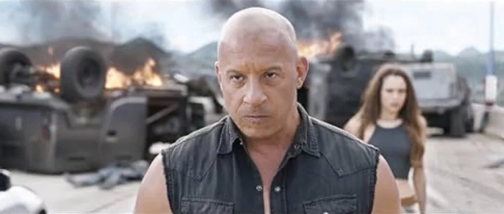 Vin Diesel