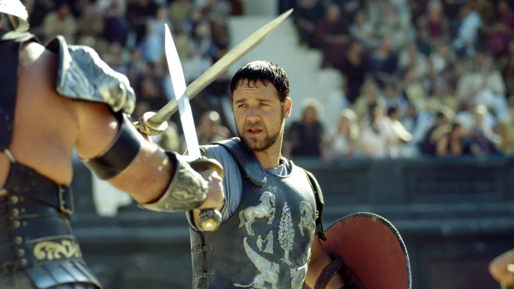  Gladiator 2