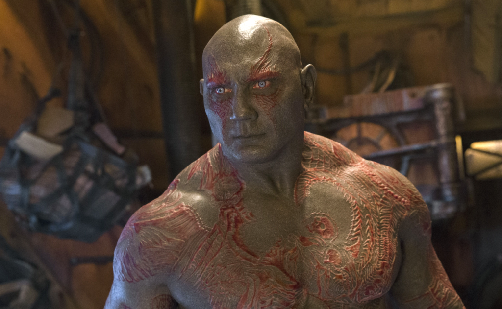 Dave Bautista